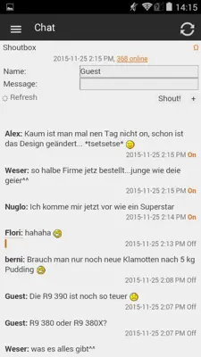 Mein Deal android App screenshot 0